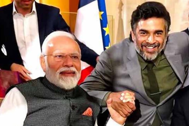 Actor Madhavan appointed as new president of FTII