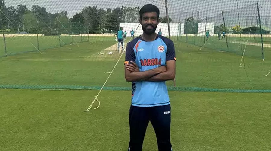 mahesh pithiya plays duplicate role in australian practice squad