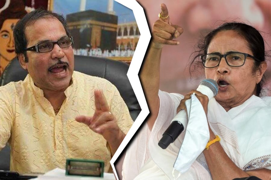 India alliance Mamata decision background