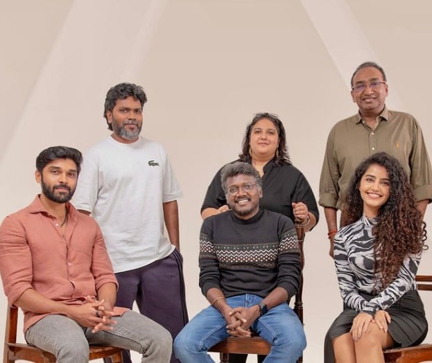 anupama parameswaran team up with dhruv vikram