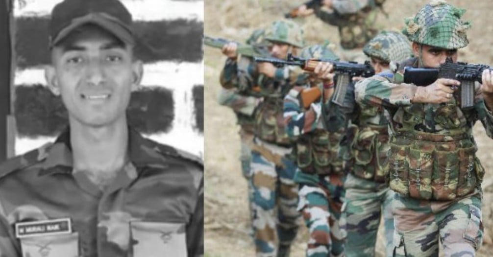  india pakistan attack soldier dies