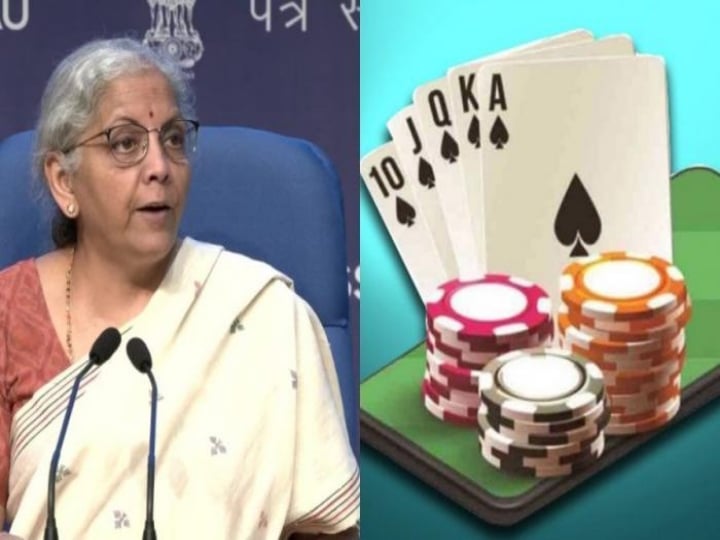 28 percent GST on online games