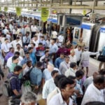 Chennai metro create new record