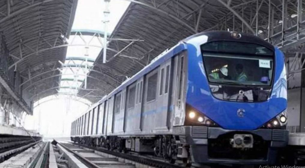 chennai metro railways