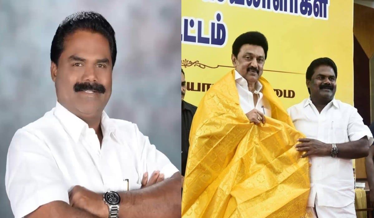 dmk dharmaselvan audio leak