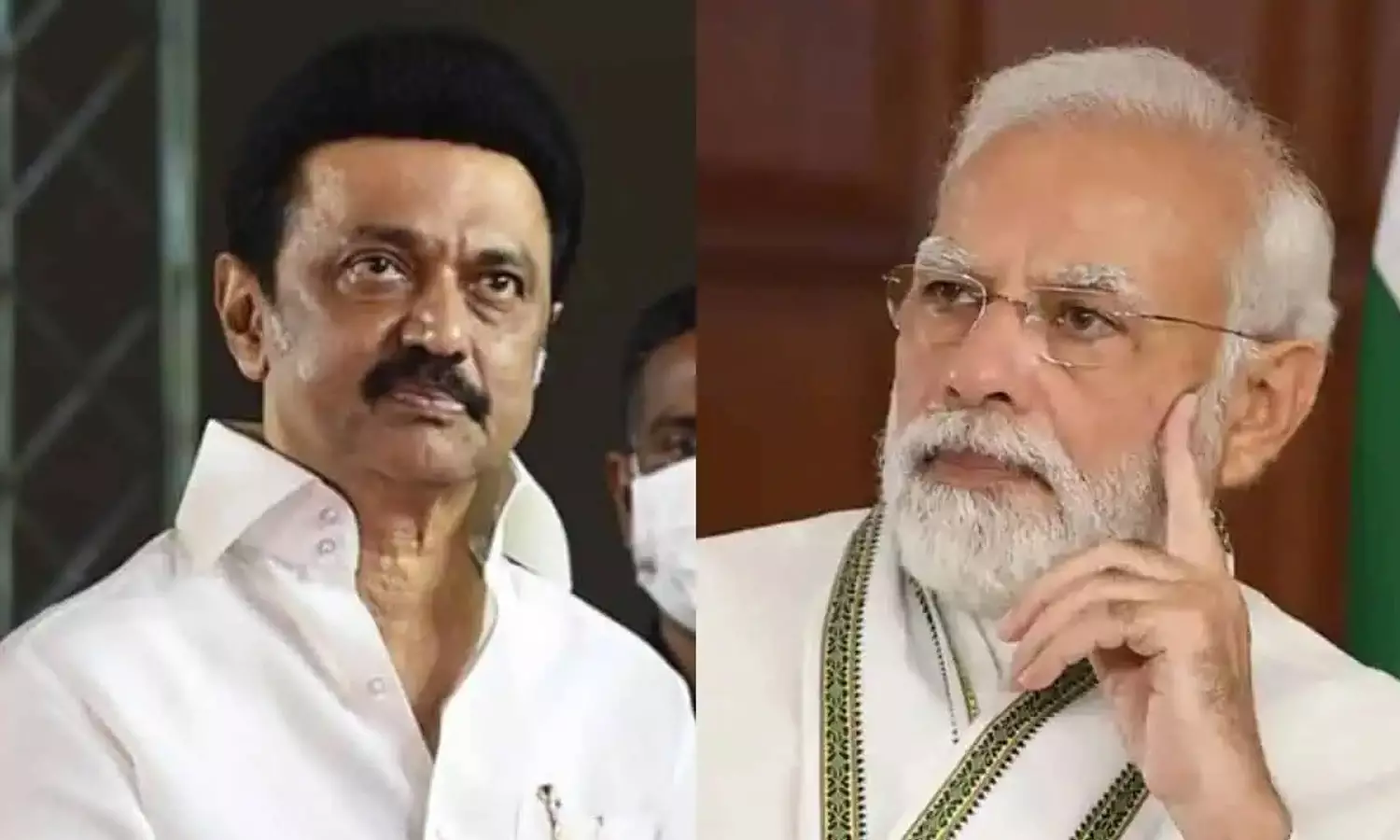 Stalin not attend Modi programme why