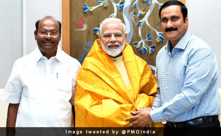 Annamalai took a sudden U turn
