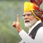 pm Modi road show police denied permission