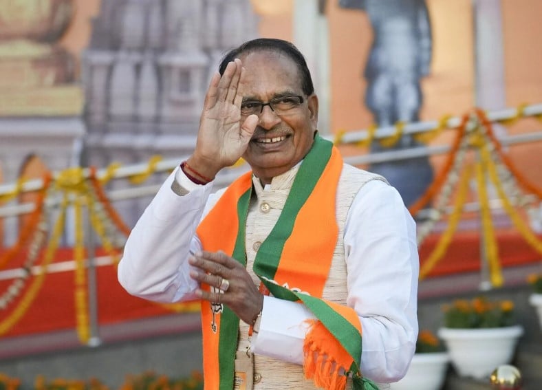 madhya pradesh bjp to form government again