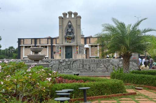 ltte Prabhakaran is there