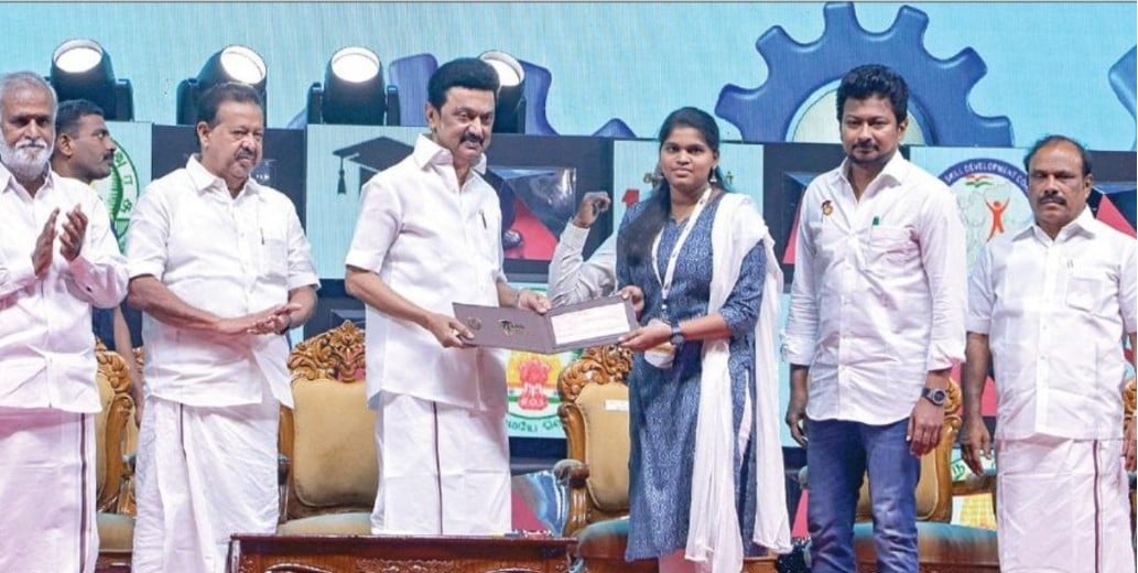 naan mudhalvan scheme