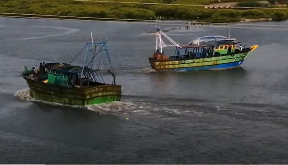 blue economy of tamil nadu minister E.V.Velu ensure