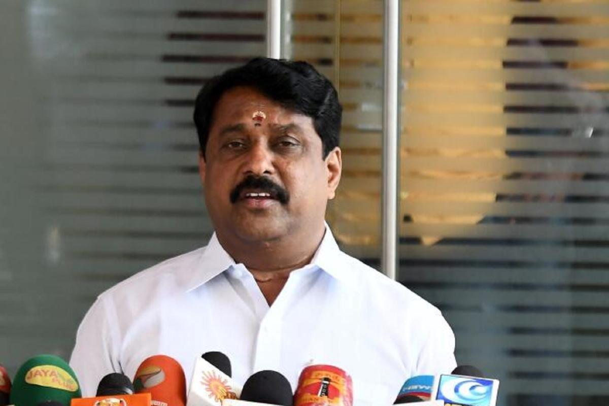 Nayinar Nagendran