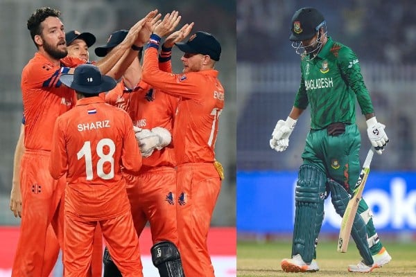 netharlands deliver their best against bangladesh
