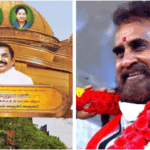 Velumani celebrates son vikas reception