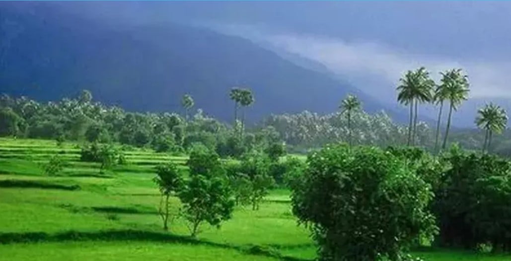 When is southwest monsoon