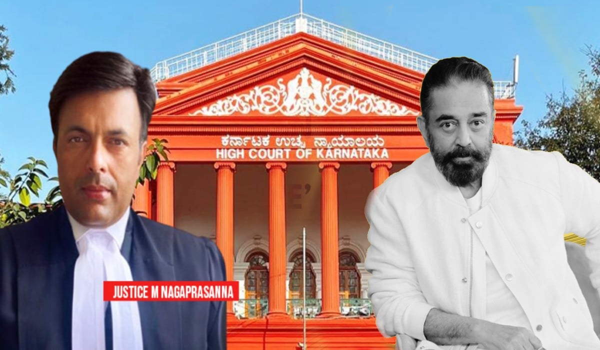 are you linguist?- Karnataka HC slams Kamalhaasan