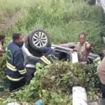 Accident on Chennai-Trichy highway