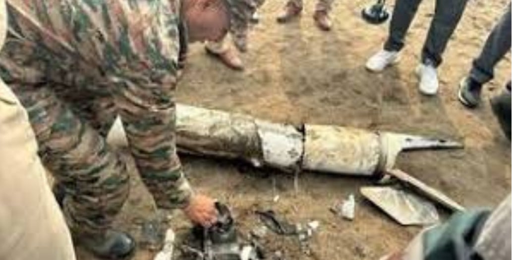  India destroys pakistan missile