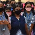 masks mandatory for school students