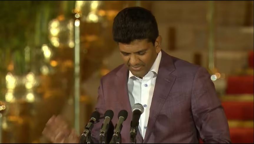 Do you know who is the richest minister in the central cabinet?