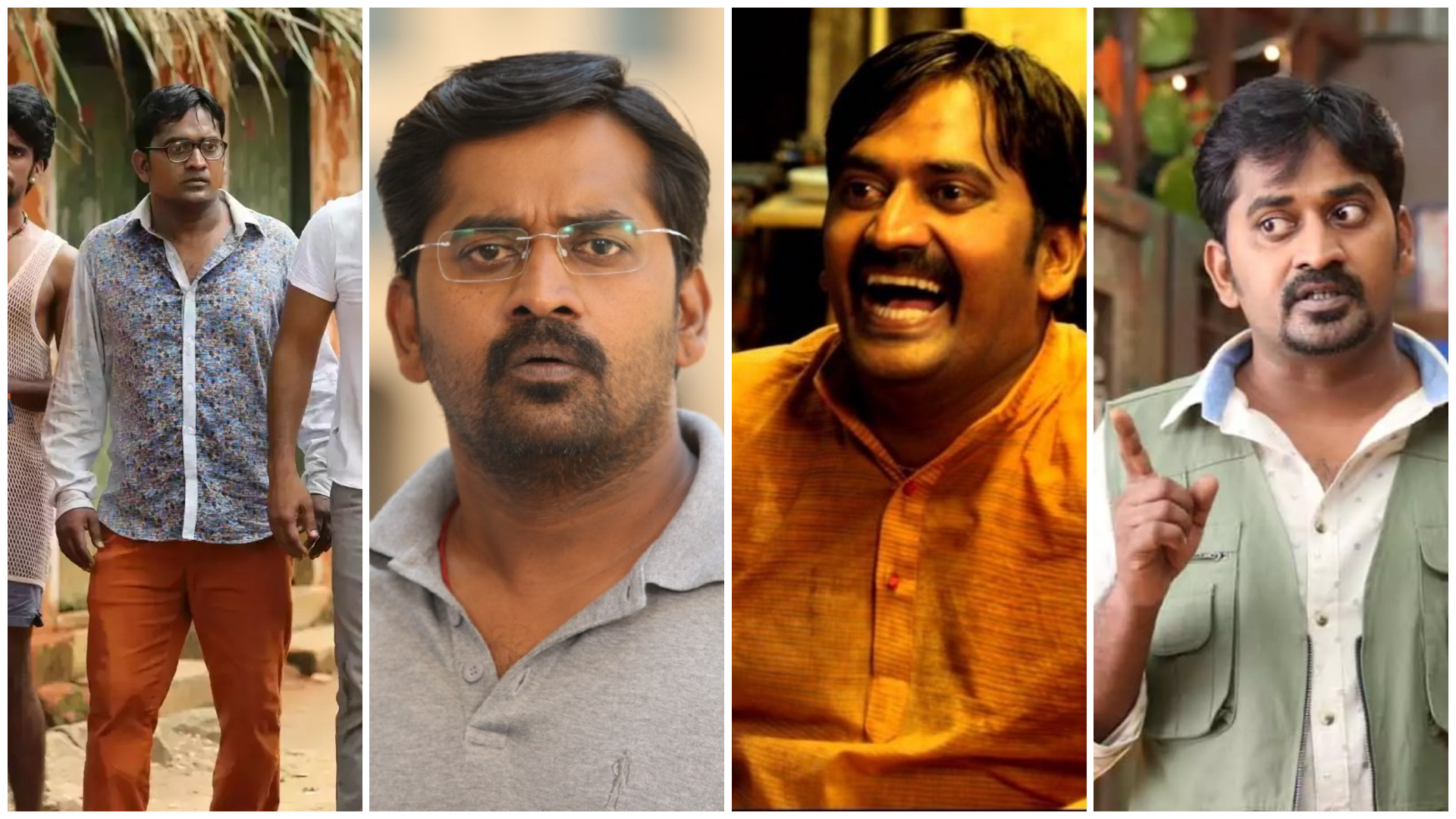 character artist karunakaran special