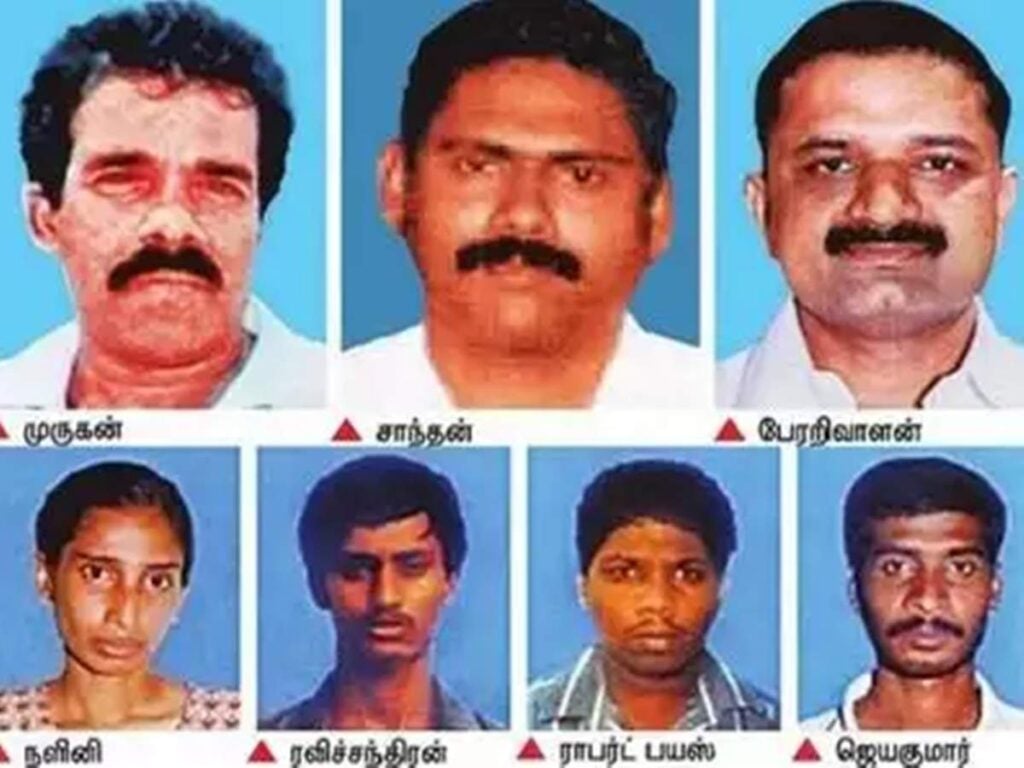 Nalini case Tamil Nadu government accepting court verdict