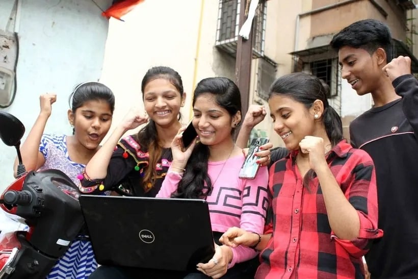 How to know Plus 2 exam results