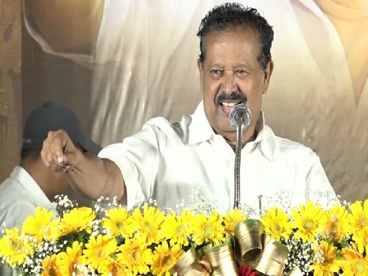 bjp Khushbu condemns ponmudy's oc bus speech