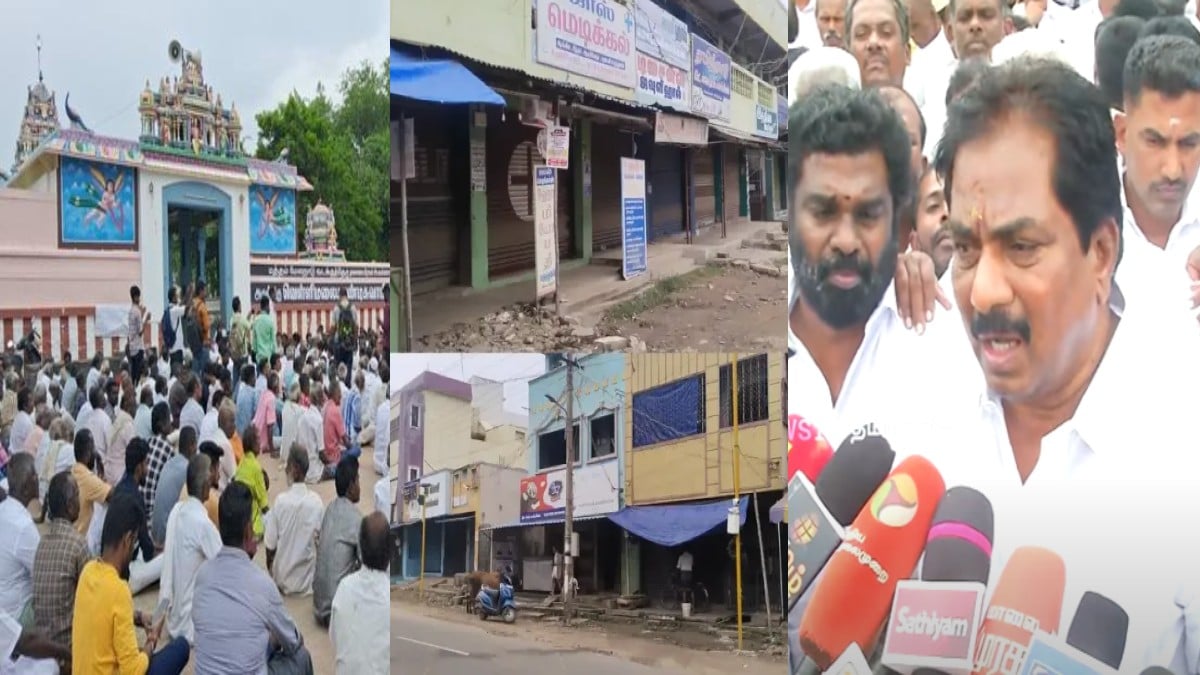 Tungsten mine: Protest called off due to minister's promise!