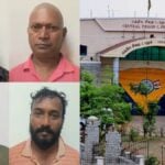 Armstrong murder case convicts... transferred to prison overnight!