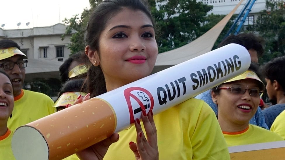 21 percent of school students addict tobacco