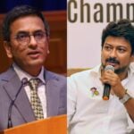 udhayanidhi stalin former judge letter