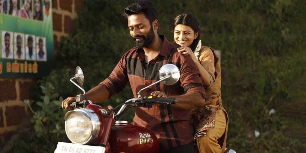 raavana kottam movie review