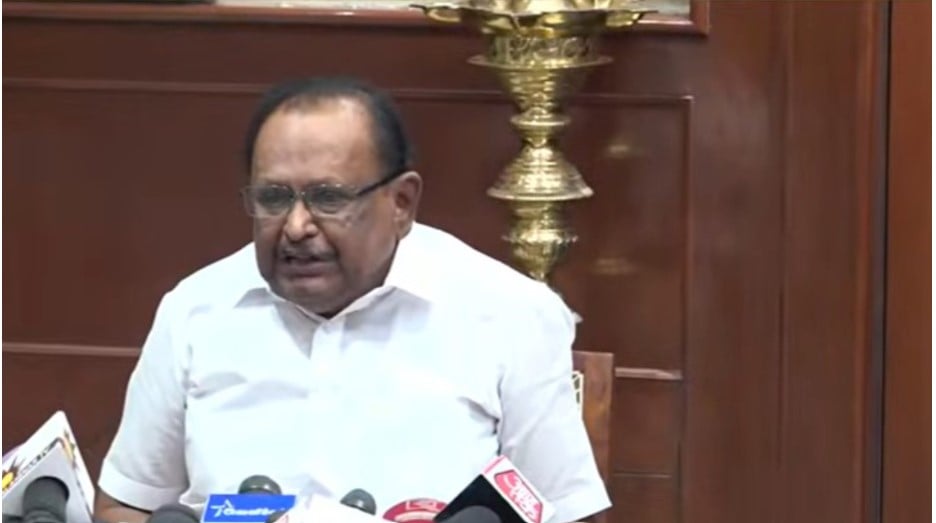 DMK cannot be defeated