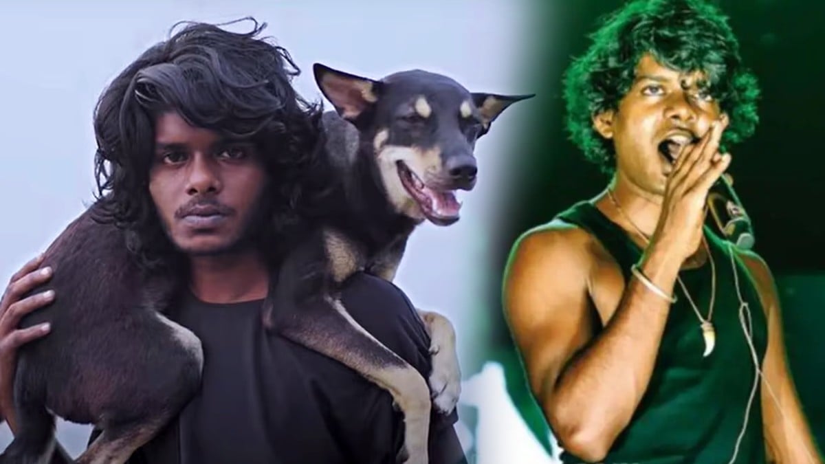 complaint against rapper Vedan