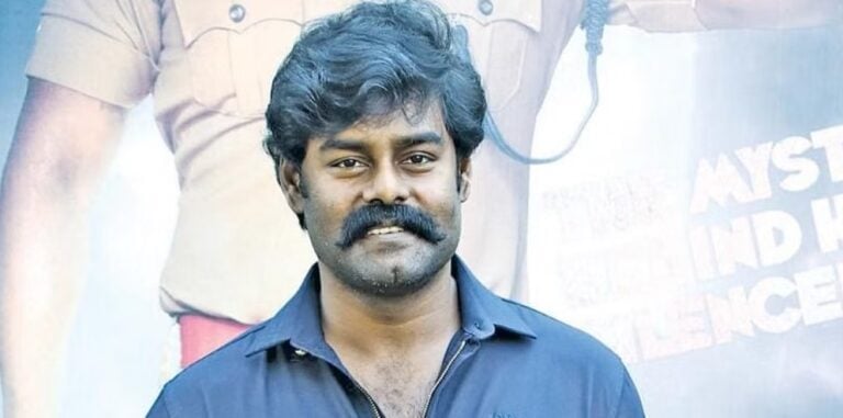rk suresh returns to Chennai