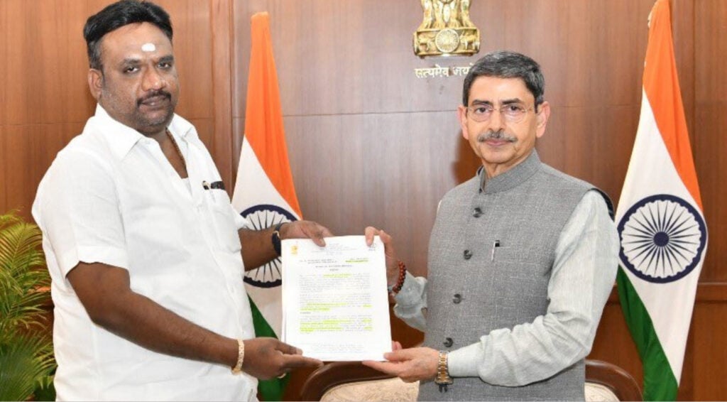 ma subramaniyan slams anand