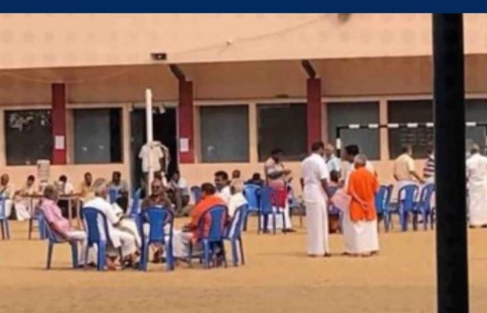 Annamalai Kesava Vinayakan clash change in Tamil Nadu BJP