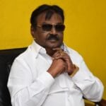 Vijayakanth passed away