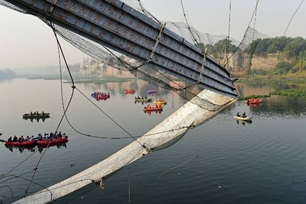 gujarat morbi bridge case court judgement