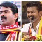 tvk vijay wishes seeman