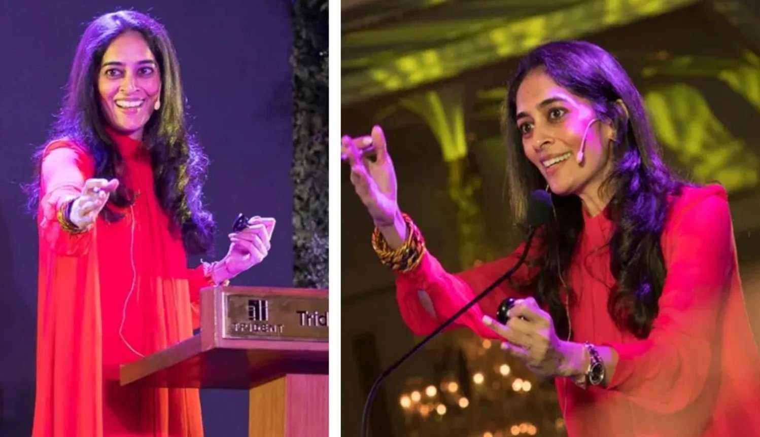mallika sagar ipl female auctioneer