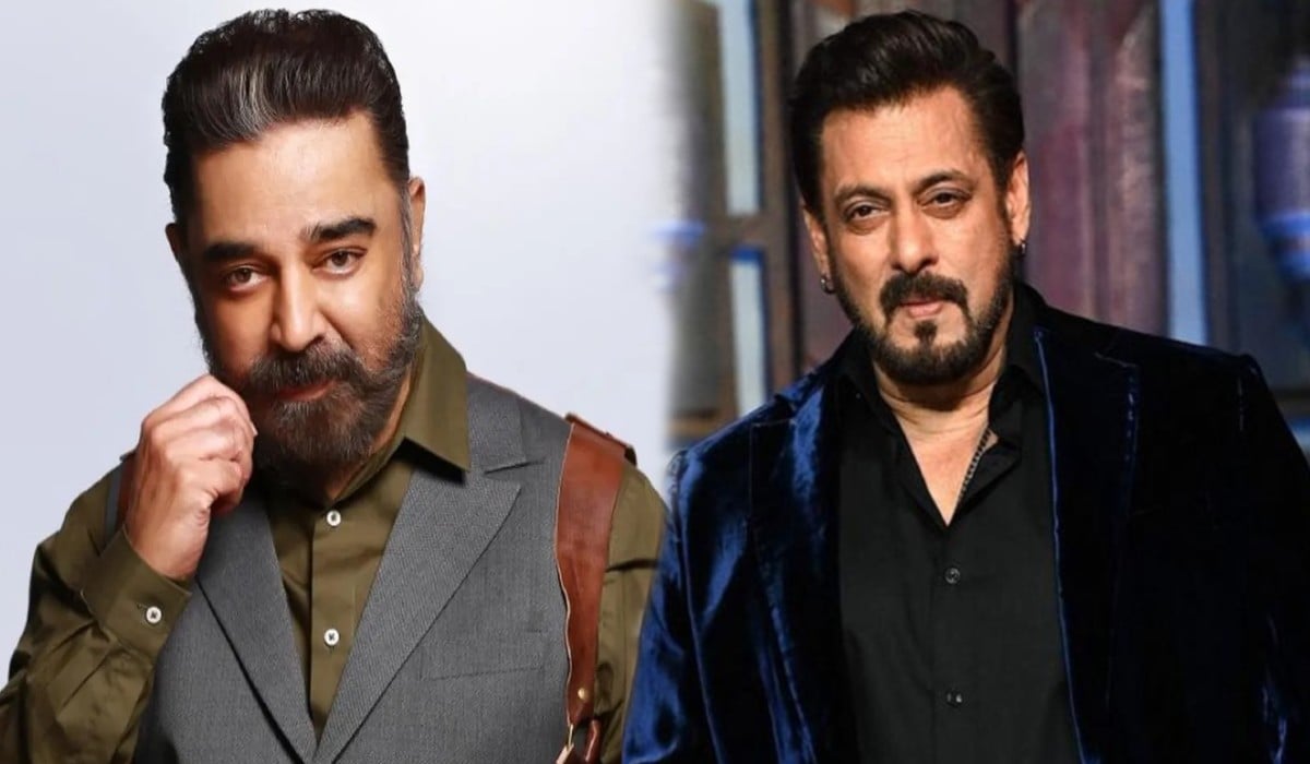 is salman khan replace in kamalhaasan story