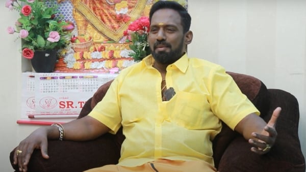 Robo Shankar interview
