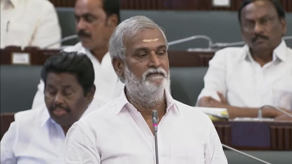 Nanganallur Panguni Utsavam Dharmalingeswara theerthavari