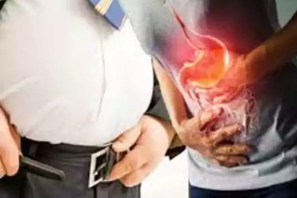 How to solve Stomach Churning problem