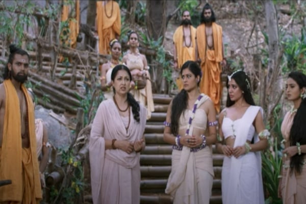 samantha shaakuntalam movie trailer