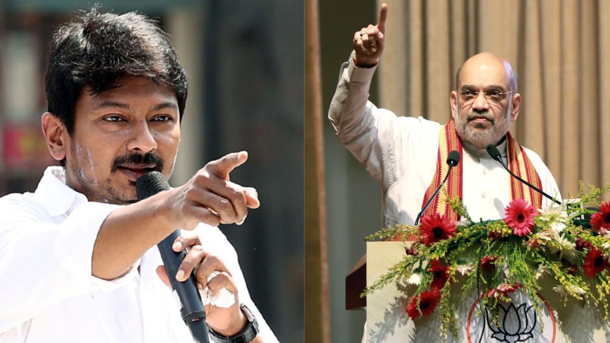 National Security Act on Udayanidhi