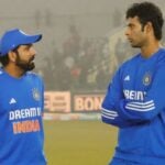 IND vs USA: Shivam Dube's action - Upset Rohit - Do you know what happened?